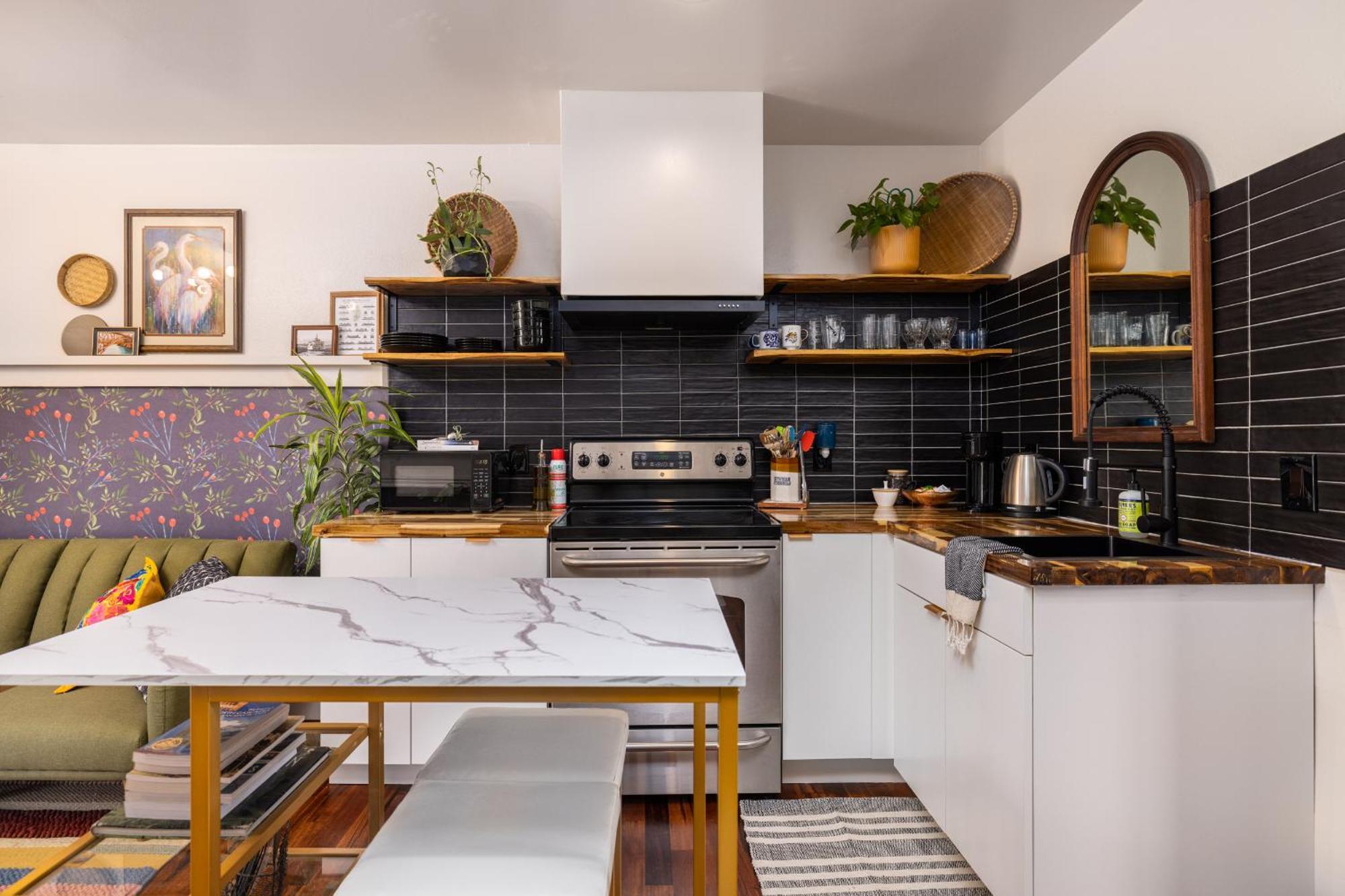 The Salish Suite Mount Vernon Ngoại thất bức ảnh