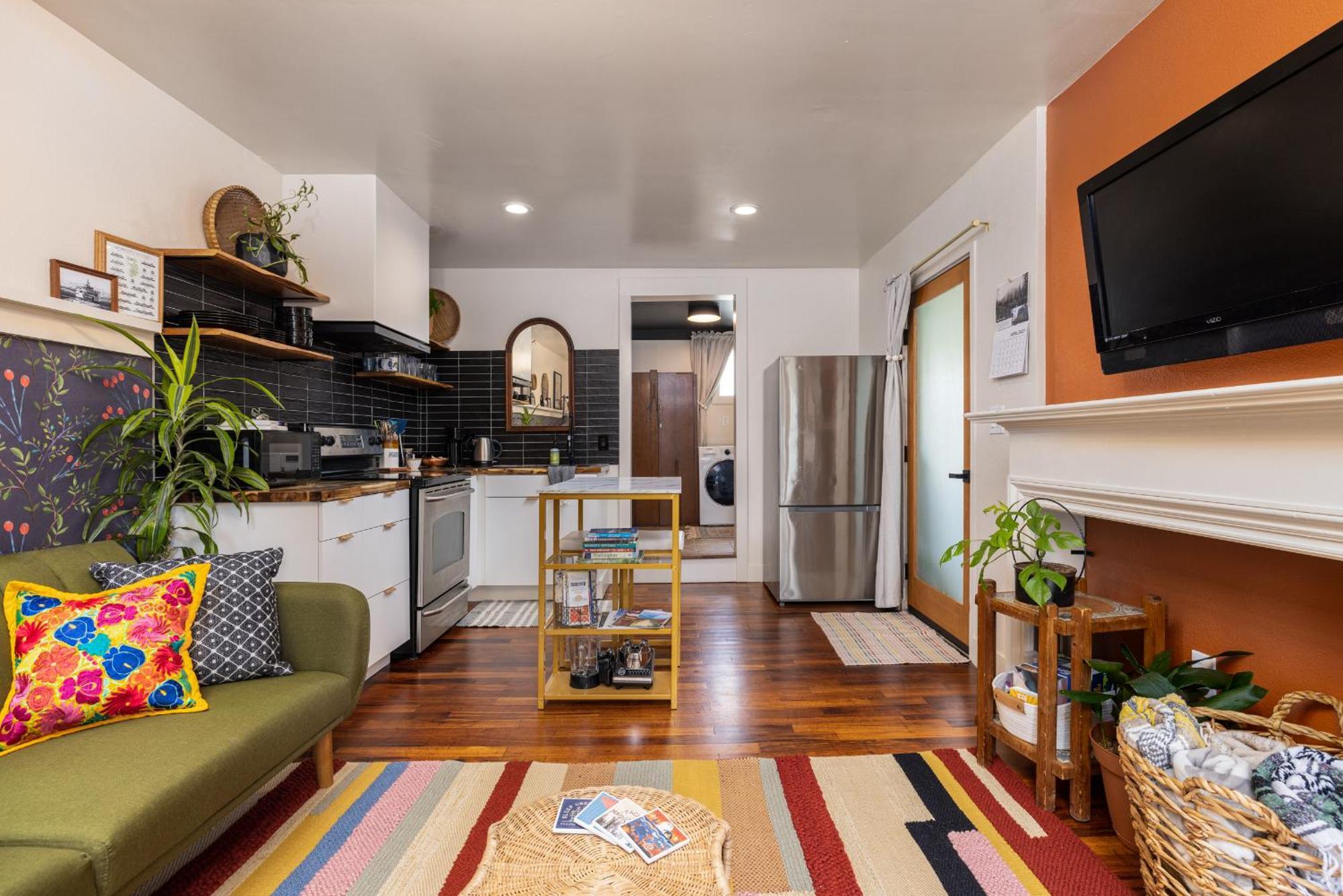 The Salish Suite Mount Vernon Ngoại thất bức ảnh
